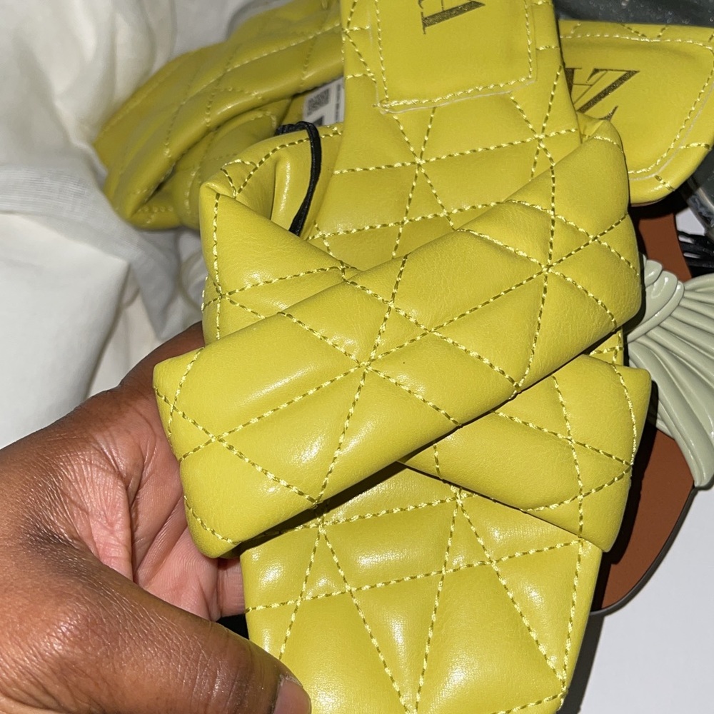 Zara sandals